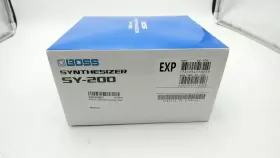 SY-200 BOSS Guitar Synthesizer Pedal