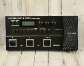 UBGT106142024 BOSS Effects