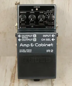 UBIR209112024 BOSS Cabinet Amp