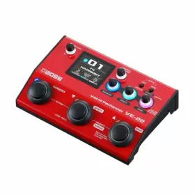 VE-22 BOSS Vocal Performer Effects Processor Presets #3