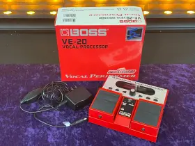 VE20-1008-U BOSS Vocal Performer Power Supply