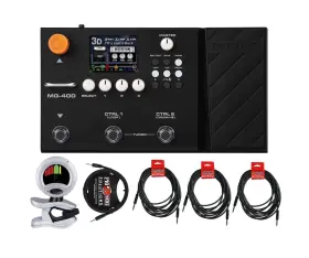 NUXMG400BUNDLE1 BRISKDROP Nux Effects Unit Cable