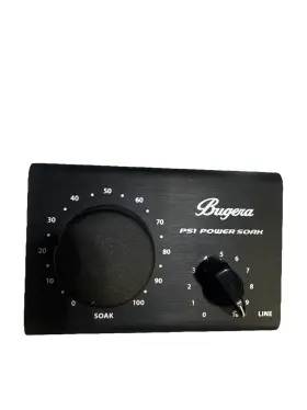 033653180399 BUGERA Attenuator Power Soak