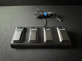 FSB-104 BUGERA Switch Din Plug