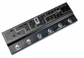 792057980847 CALINE Guitar Effect Pedal Delay Distortion