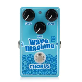 NCP-505 CALINE Wave Guitar Effect Pedal Bypass