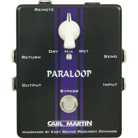 Paraloop CARL MARTIN Guitar Effects Pedal