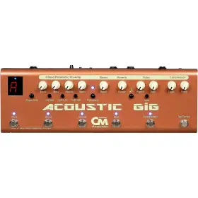 CM0000 CARL MARTIN Acoustic Effects Pedal