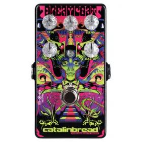Dreamcoat CATALINBREAD Preamp Pedal