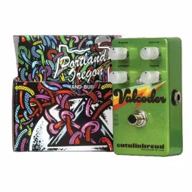 853710005274 CATALINBREAD Starcrash Valcoder Tremolo Guitar #3