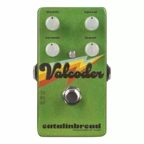 853710005274 CATALINBREAD Starcrash Valcoder Tremolo Guitar