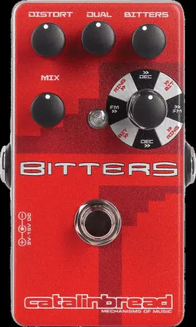 Bitters CATALINBREAD Effects