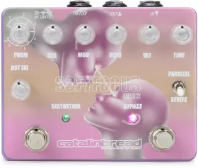 853710005724 CATALINBREAD Focus Deluxe Effects Pedal Shoegaze