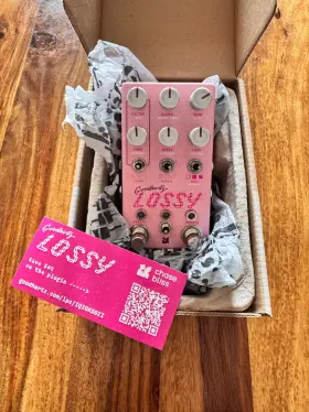 747973748941 CHASE BLISS AUDIO Lossy Mystery Box