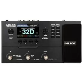 MG-30 CHERUB TECHNOLOGY CO Guitar Effects Pedal Bass Acoustic #2