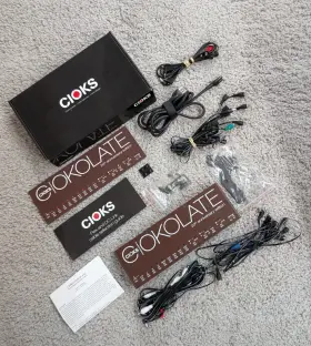 Ciokolate CIOKS Isolated Guitar Pedal Power Supply