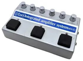 MIX-10 CORT Integrated Amplifier Fx Effects
