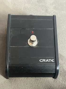 CFS1 GUITAR Single Amplifier Footswitch Channel Switch