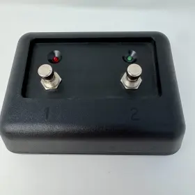 CFS2 GUITAR Amplifier Footswitch Channel Switch