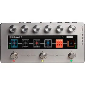 Anagram DARKGLASS Bass Effects Processor