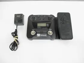 656238008143 Deltalab Effects Guitar Pedal Processor