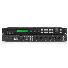 431270164079 DEPUSHENG Digital Mixer Reverberator Microphone