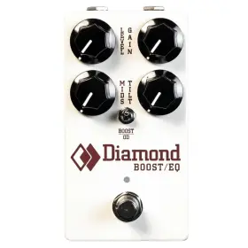 Boost-eq DIAMOND Effects Pedal