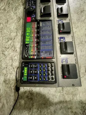 GNX4 DIGITECH Guitar Workstation Effect Pedal #2