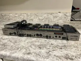 GNX4 DIGITECH Guitar Workstation Effect Pedal #3