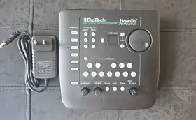 126165 DIGITECH Vocalist Performer Reverb Vocal Harmony Music #2