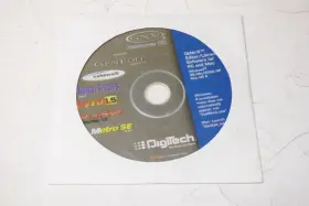 18-0069 DIGITECH Genetx Software Pyro Plasma Metro Se Editor
