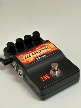 5001815-A DIGITECH Istomp Effect Pedal Box Cable Power Supply