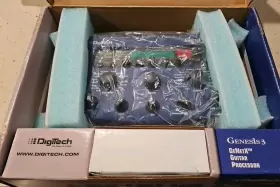 691991200298 DIGITECH Genesis Genetx Guitar Processor Box #2