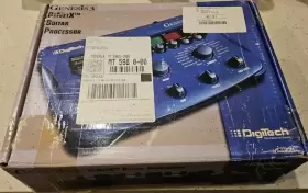 691991200298 DIGITECH Genesis Genetx Guitar Processor Box