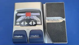 691991200816 DIGITECH Modeling Guitar Processor #3