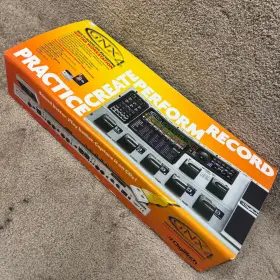 691991200878 DIGITECH Pedal Box Manual Power Supply