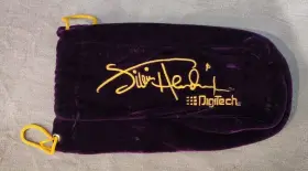 691991201004 DIGITECH Jimi Hendrix Experience Guitar Pedal #3