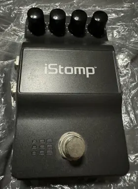 691991202599 DIGITECH Istomp Guitar Effect Pedal Cables Power #3