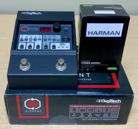 691991202810 DIGITECH Element Guitar Effects Processor #2