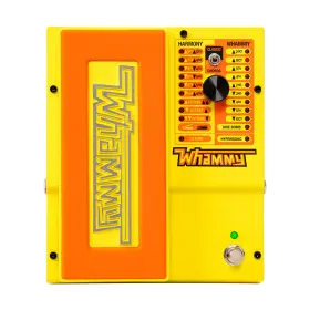 Whammymn DIGITECH Whammy Mononeon Wah Effects Pedal