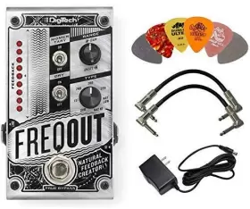 811054031090 DIGITECH Freqout Natural Creator Pedal Power