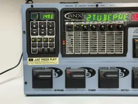 BNX3 DIGITECH Genetx Base Workstation Effects Pedal Power #3