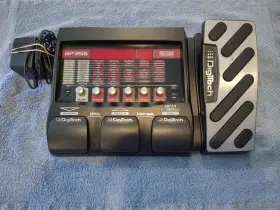 BP355V DIGITECH Bass Guitar Effect Pedal