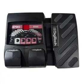 BP90V-01 DIGITECH Bp Bass Effects Processor