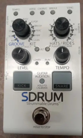 DIGSDRUM-V-04 DIGITECH Sdrum #2