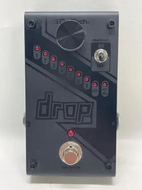 DROPBK-V-01 DIGITECH Pedal