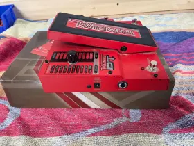 DTV-01 DIGITECH Whammy Tuning Pedal Box Book Power Cord #2