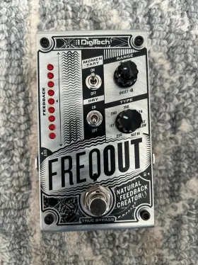 FREQOUT-V-00 DIGITECH Natural Creator Power Supply