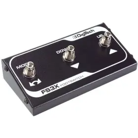 FS3X-U DIGITECH Switch