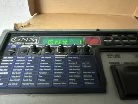 GNX1 DIGITECH Guitar Processor Effects Pedal Box Power #2